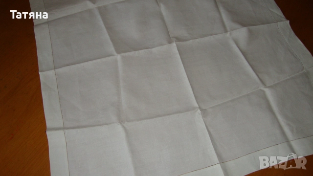 ПОКРИВКИ  и  САЛФЕТКИ -  рязана БРОДЕРИЯ И АПЛИКАЦИИ, снимка 11 - Покривки за маси - 51709311