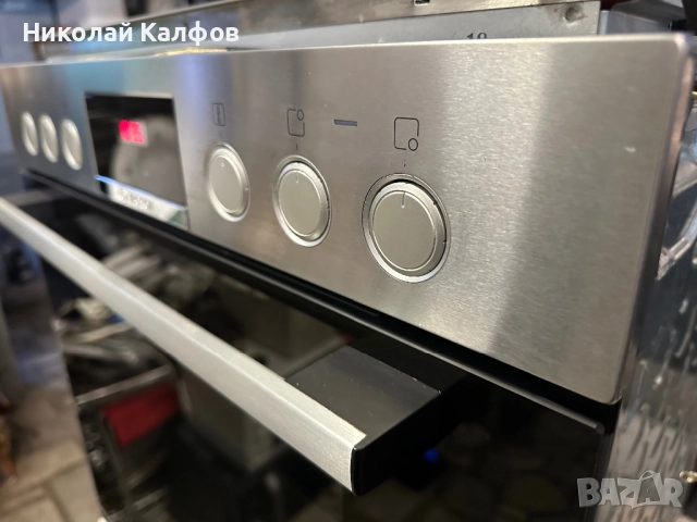 Фурна за вграждане Бош/Bosch, снимка 6 - Печки, фурни - 52589146