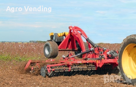 Akpil Дискова брана Akpil - тежкък тип, снимка 5 - Селскостопанска техника - 44819094