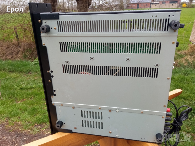 Denon-DN-A850-Смесител-Усилвател, снимка 4 - Декове - 44839536