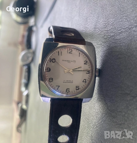 AnkraNautic 710 Swiss Часовник