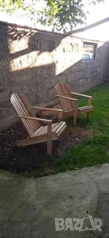 градински столове