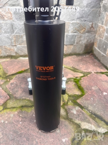 Машина за ядково пробиване, снимка 3 - Други машини и части - 52655271