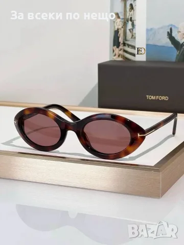 Tom Ford Слънчеви Очила С UV400 Защита - Различни Цветове Код SEM-463, снимка 2 - Слънчеви и диоптрични очила - 55871527