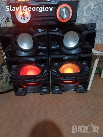 Продавам Панасоник Мах 4000, снимка 2 - Аудиосистеми - 52828161