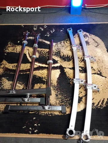 Pearl Icon Drum Rack, снимка 5 - Ударни инструменти - 55940464