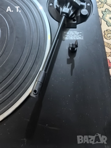 Pioneer и Philips грамофони работещи! , снимка 3 - Ресийвъри, усилватели, смесителни пултове - 52431856