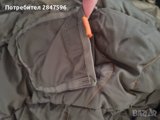 Яке Parajumpers с лисица, снимка 14 - Якета - 52929979