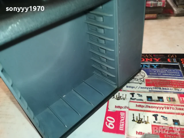 ФОНОТЕКА/КАСЕТНИК-СИВ 1506250918, снимка 13 - Аудио касети - 50670092