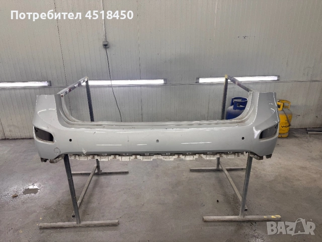 Задна броня за Hyundai Santa Fe 2