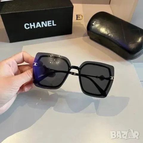 очила с калъф ray ban hermes chanel fendi cartier burberry versace , снимка 18 - Слънчеви и диоптрични очила - 50415876