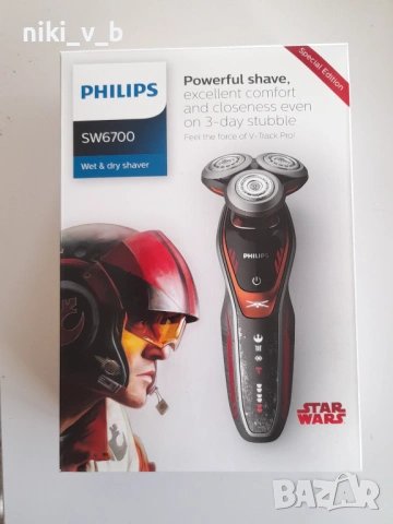 Самобръсначка PHILIPS SW6700