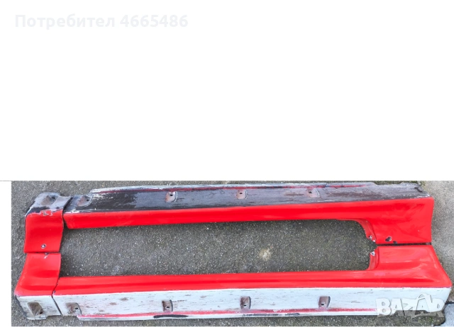 Хонда ЦРХ 2ген. прагове, снимка 2 - Части - 53086602