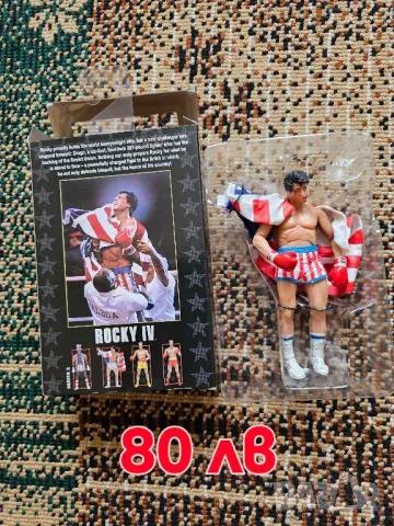 фигури на NECA-RAMBO,TERMUNATOR,, снимка 3 - Фигурки - 48927708