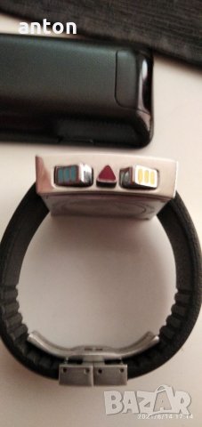 Alain silberstein Architecte horloger, снимка 3 - Мъжки - 33815969