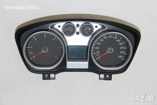Километраж Ford Focus MK2 facelift (2008-2011г.) 8V4T-10849-GJ / 8V4T10849GJ / VP8V4F10849CJ, снимка 1