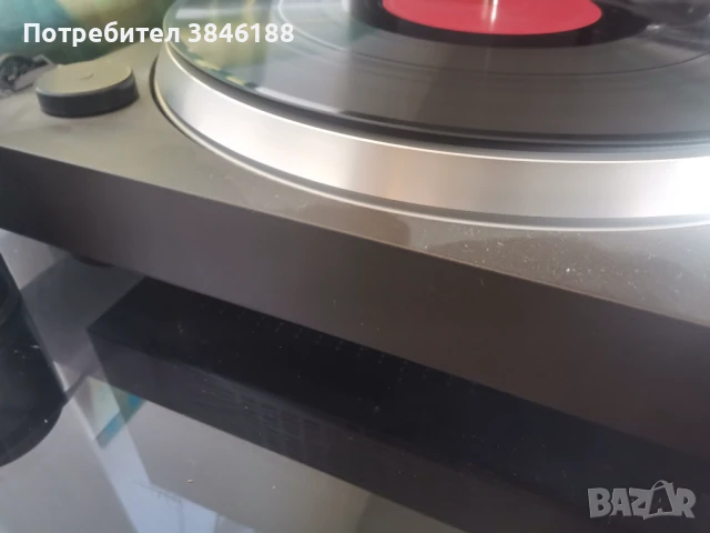 Grundig PS 4500 (Technics SL Q3)direct drive, снимка 6 - Грамофони - 50713854