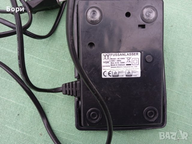 Крачен машинен ел.педал, снимка 5 - Шевни машини - 35875033