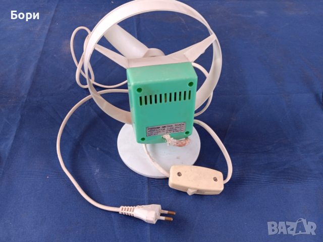 Стар вентилатор, снимка 5 - Вентилатори - 44739033