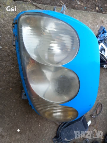 Фар за рено клио 