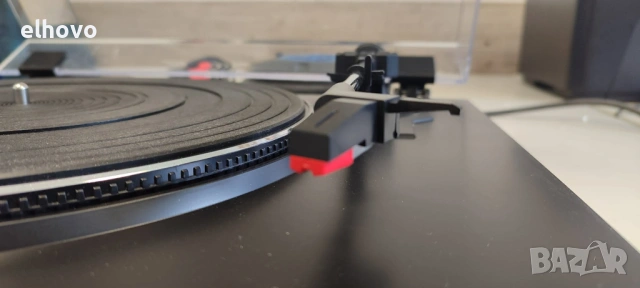 Грамофон Lenco L3867USB, снимка 7 - Грамофони - 53424703