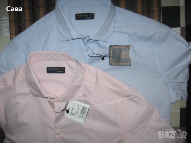 Ризи PIAZZA ITALIA  мъжки,ХС-С и Л