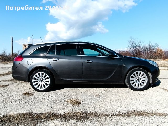 Opel insignia 2.0 CDTI , 131к.с, снимка 10 - Автомобили и джипове - 44341680