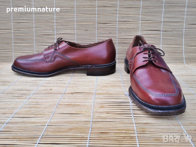 ○ PERKEO Orthopadicus ○ мъжки обувки ○, снимка 17 - Официални обувки - 51084684