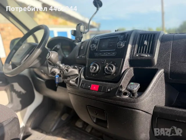 Peugeot Boxer 2.2 hdi , снимка 13 - Бусове и автобуси - 55945650
