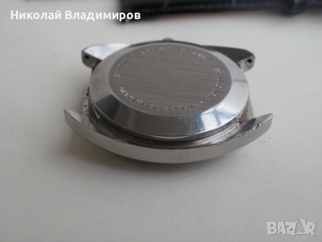 Certina швейцарски стар 1970 г. мъжки кварцов часовник, снимка 5 - Мъжки - 53565395