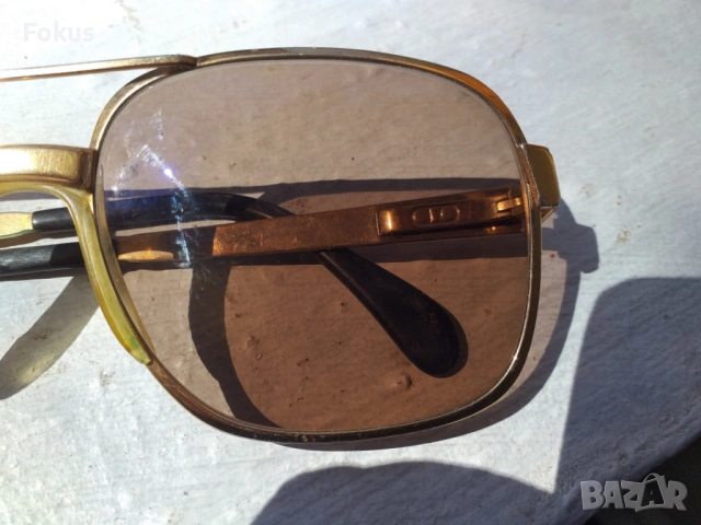 КОЛЕКЦИОНЕРСКИ МАРКОВИ ДИОПТРИЧНИ ОЧИЛА METZLER GERMANY, снимка 4 - Антикварни и старинни предмети - 53486702