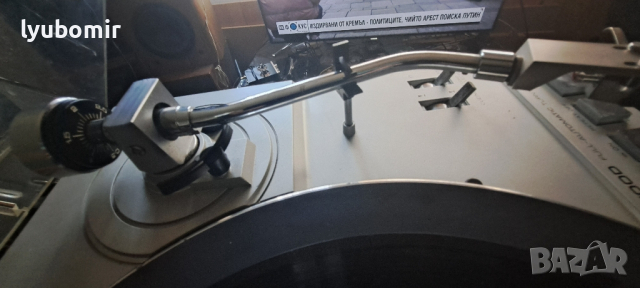 Kenwood kd-2100 , снимка 7 - Грамофони - 44731484