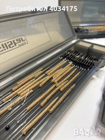 Монтажи по поръчка Рони Риг, снимка 3 - Такъми - 53105338