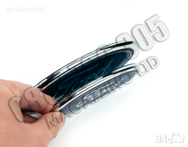 Емблеми за Форд 150 мм. 115 мм., снимка 6 - Аксесоари и консумативи - 53755436