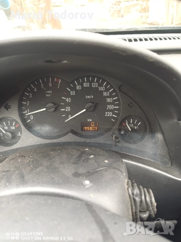 Opel Corsa C 1.2 НА ЧАСТИ, снимка 6 - Автомобили и джипове - 52875610