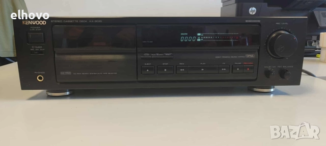 Дек KENWOOD KX-3030#1