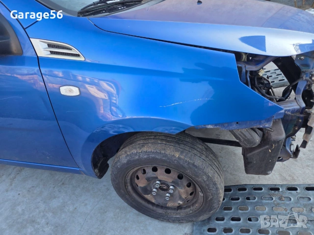 Десен калник за Chevrolet Aveo 2010г. 