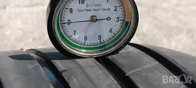 Гуми 215 55 17 Гудиър Goodyear 2 броя. Нов внос. Не са нови! , снимка 3 - Гуми и джанти - 50396592