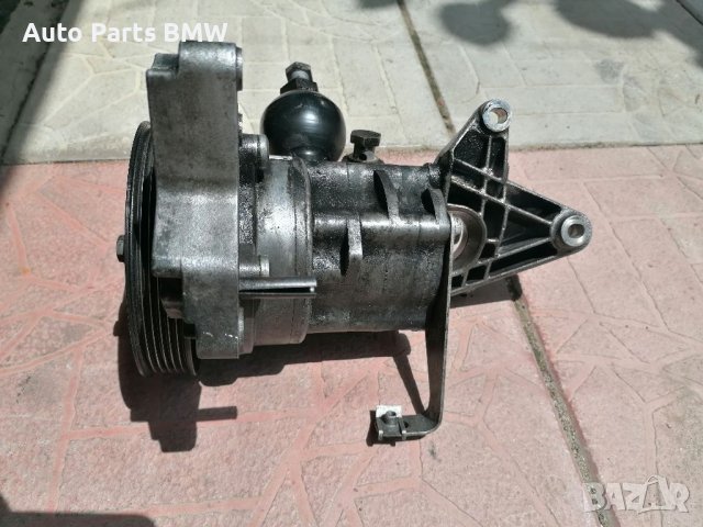 Хидравлична помпа за активна рейка BMW E60 E61 E63 E64 E65 E66 Dynamic drive рейка Динамик рейка, снимка 2 - Части - 41292121