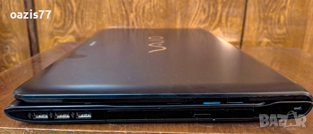 Лаптоп  SONY  17,3 in ,SSD 128gb , RAM 12 gb, OFFISE WIN  11 -активирани, снимка 8 - Лаптопи за работа - 53096159