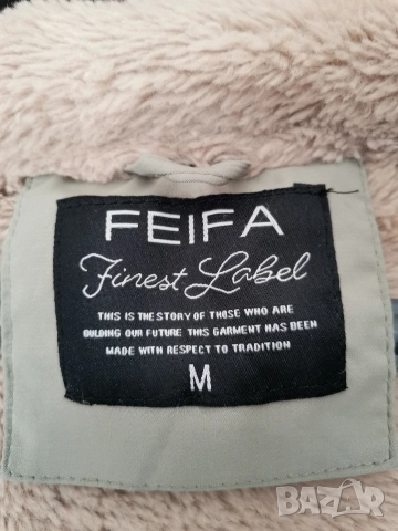 Зимно яке /парка, снимка 7 - Якета - 52954357