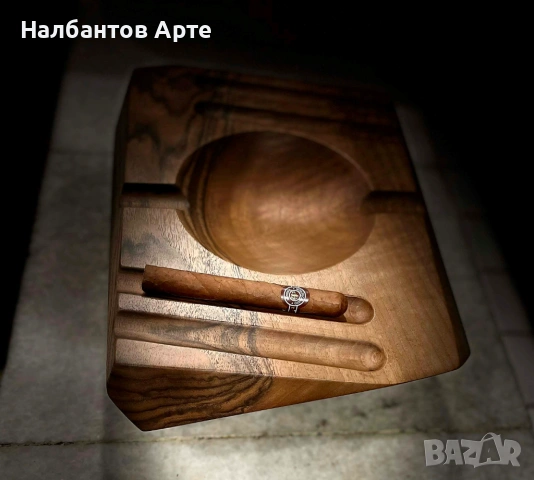 пепелник за пури, снимка 3 - Други - 53533416