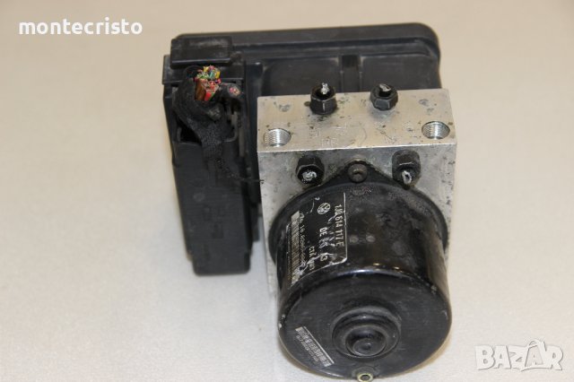 ABS модул VW Golf 4 (1998-2004г.) 1C0 907 379 C / 1C0907379C / 1J0 614 117 E / 1J0614117E, снимка 3 - Части - 42504987