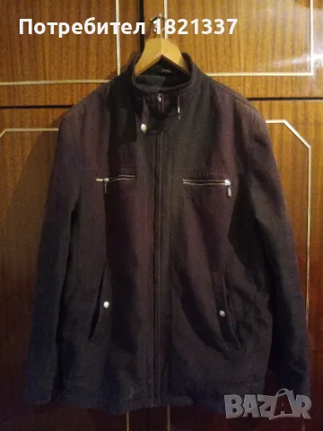 Есенно мъжко яке , снимка 12 - Якета - 47882067