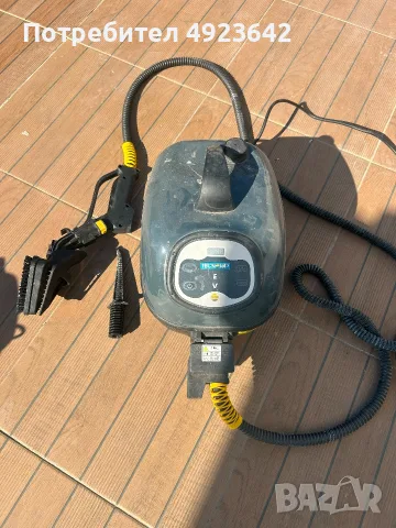 Technovap Italy Парочистачка