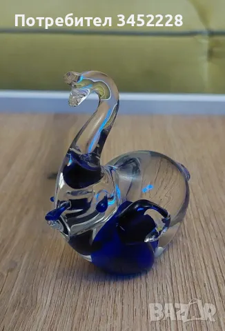 фигурка стъклена за колекционери , снимка 2 - Колекции - 49226635
