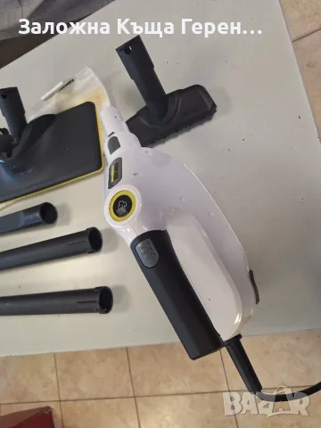 Парочистачка Karcher SC1, снимка 5 - Парочистачки и Водоструйки - 56370455
