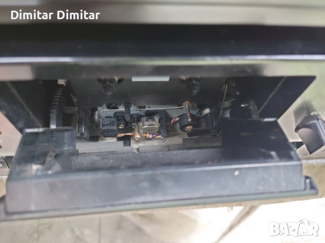 Sony TC K311., снимка 4 - Декове - 50828091