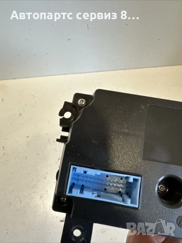 Контролен модул за климатик за Alfa Romeo 159 Sportwagon 2009 2.0 M-Jet Оригинален 52427903, снимка 3 - Части - 53095862