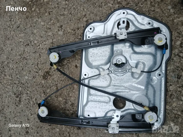 Преден десен стъклоповдигач за Nissan Qashqai +2